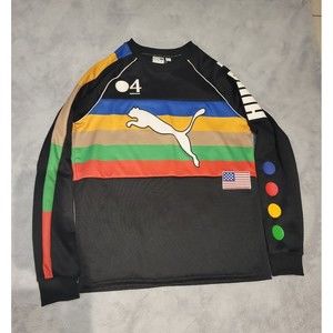 *NWOT*PUMA X FASHION GEEK Men's Soccer Jersey in size M